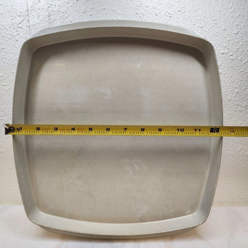 Vintage Nordic Ware Reversible Grill 'N‎ Baking Sheet Microwave Microware USA